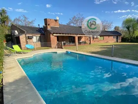 Casa en Venta  Country Banco Provincia