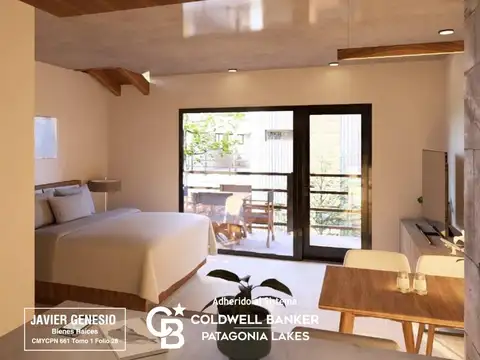 Departamento en Venta en Centro, USD 177.500