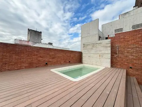 Departamento 5 ambientes con 2 baños
