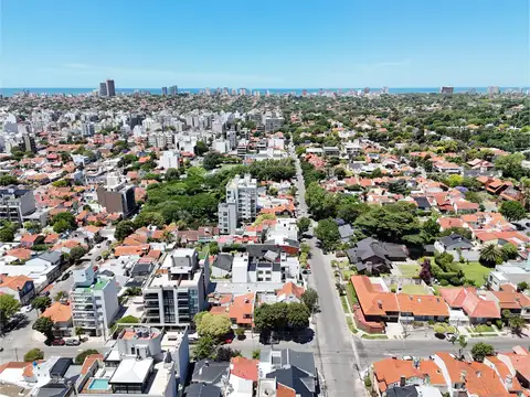Terreno en Venta 34  mts Fondo