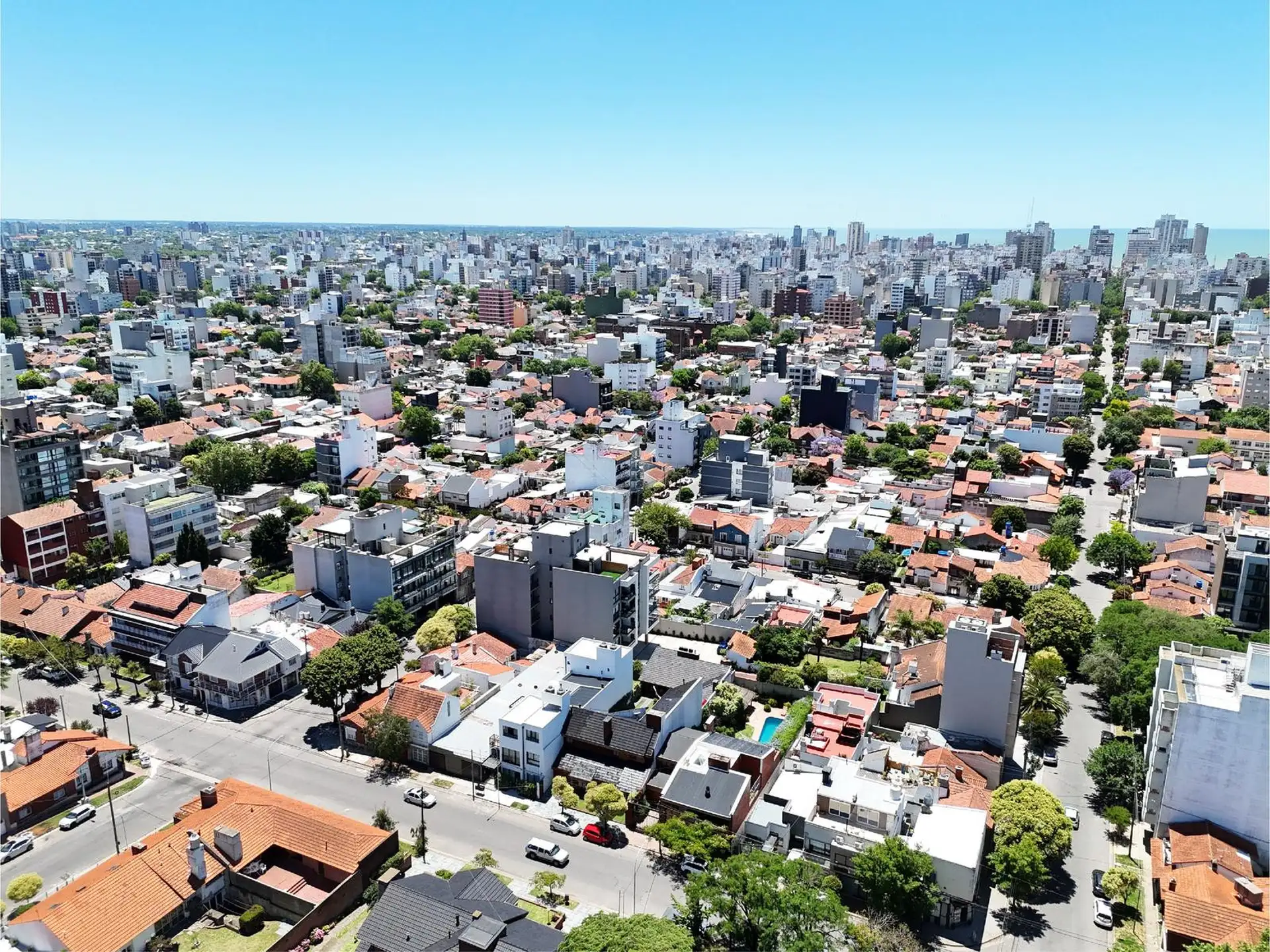 Lote apto desarrollo en el entorno de Chauvin