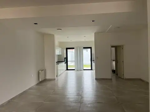 Departamento en Venta 3 años