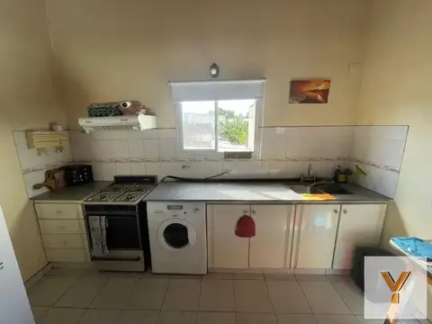 Depto Tipo Casa en Venta de 2 ambientes