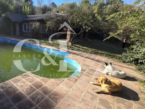 Casa en Venta 20 años