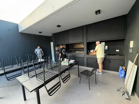 Departamento en Venta con 1 cocheras