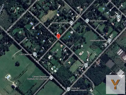 Terreno en venta - 375Mts2 - El Pato, Berazategui