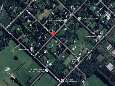 Terreno en venta - 375Mts2 - El Pato, Berazategui