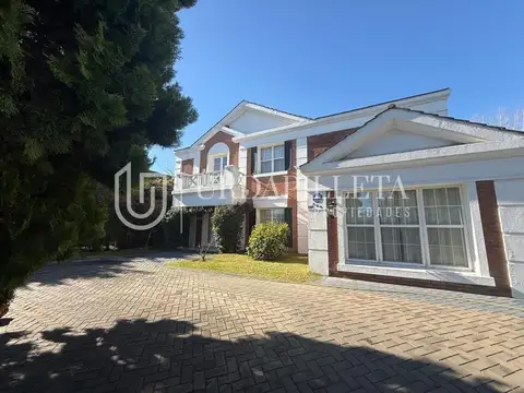 Casa en venta en La Lomada del Pilar 