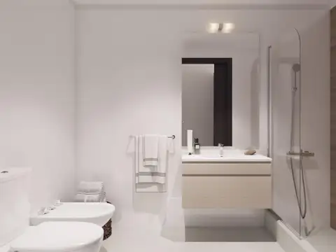 Departamento en Venta de 2 ambientes