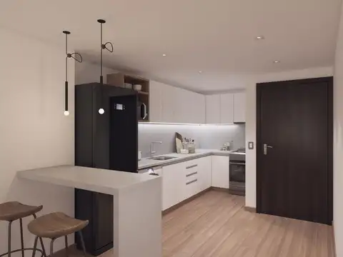 Departamento en Venta en Balvanera, USD 178.800