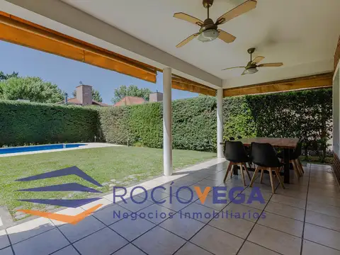 Casa en Alquiler Temporal al Oeste