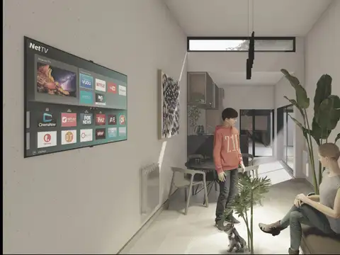 Dúplex Rincones de Manantiales