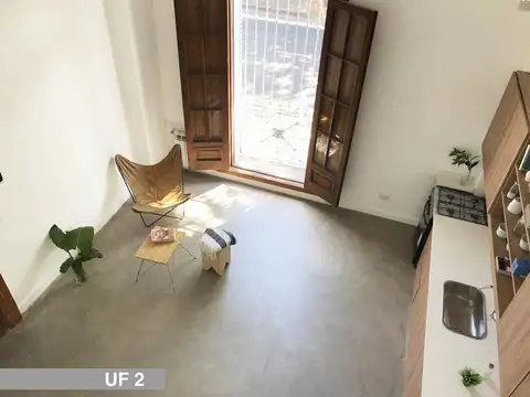 Departamento 2 ambientes Av Libertador al 100,m San Fernando