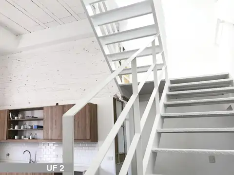 Departamento en Venta con 1 cocheras