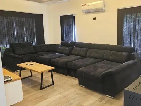 Venta Casa 5amb.Lote Central- Barrio Altos del Sol.Ituzaingo
