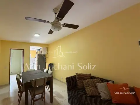 Departamento en Venta de 3 ambientes