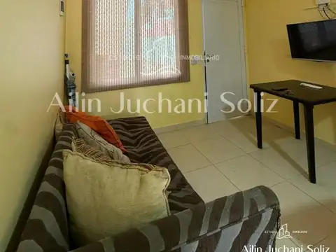 Departamento en Venta de 1 dormitorio
