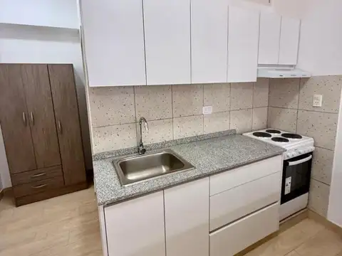 Alquiler monoambiente en P Rodríguez 5137 - V Ballester