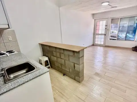 Alquiler monoambiente en P Rodríguez 5137 - V Ballester