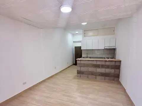 Depto Tipo Casa Monoambiente con 1 baño