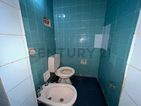 VENTA PH 2 AMBIENTES CON PATIO - ACEPTA PERMUTA
