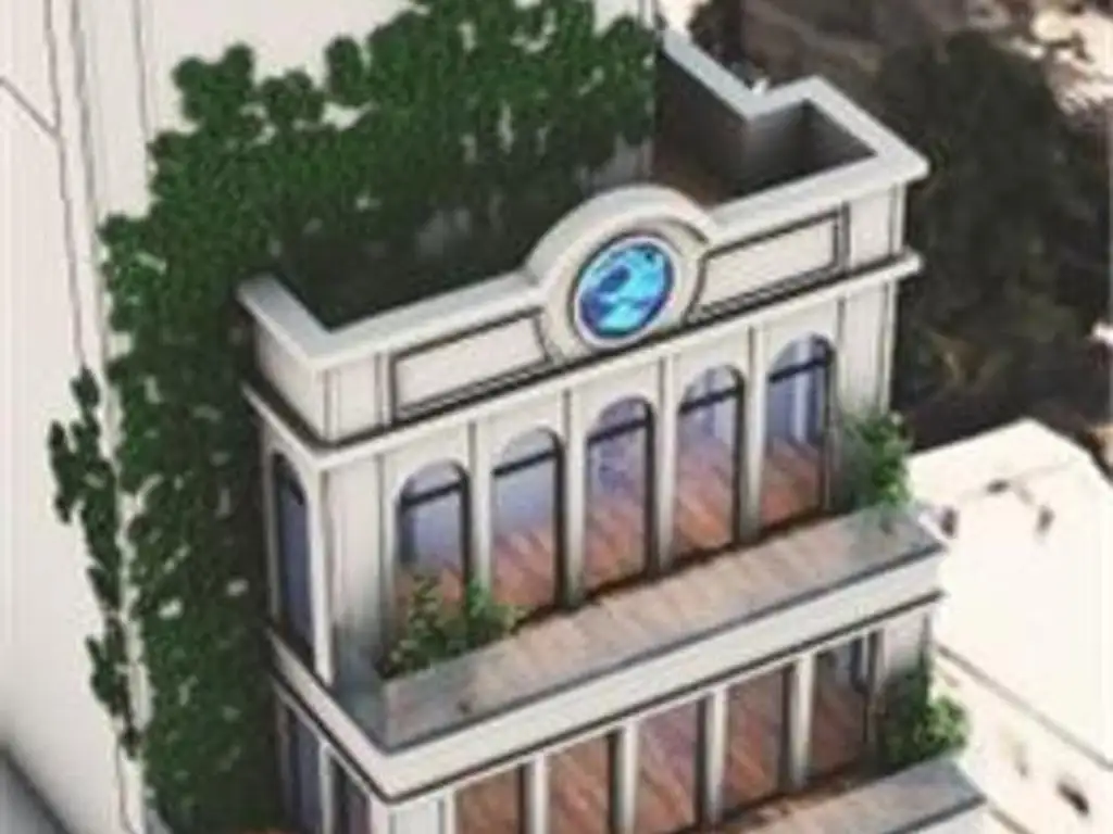 RODERICUS de 3 Dormitorios