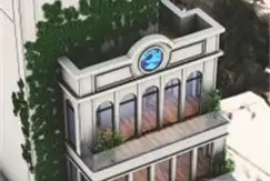 RODERICUS de 3 Dormitorios