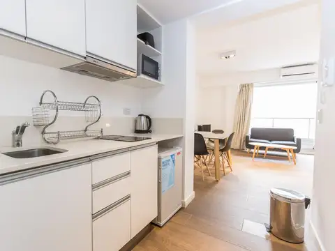 Departamento en Alquiler de Monoambiente