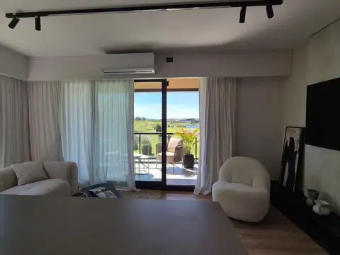 Departamento en Venta con 1 cocheras