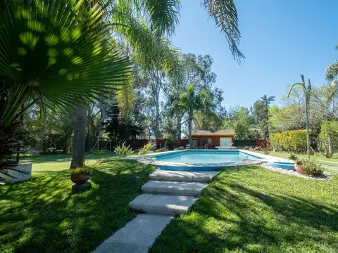 Casa en venta en sauce viejo!