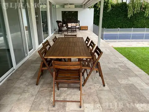 Casa en Alquiler en Nordelta Los Sauces, USD 4.000