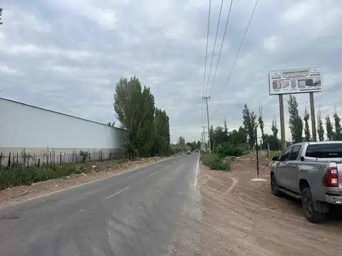 Terreno en Coquimbito