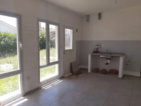 Depto Tipo Casa en Venta de 1 dormitorio