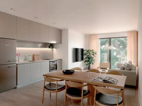 Departamento en Venta al Norte