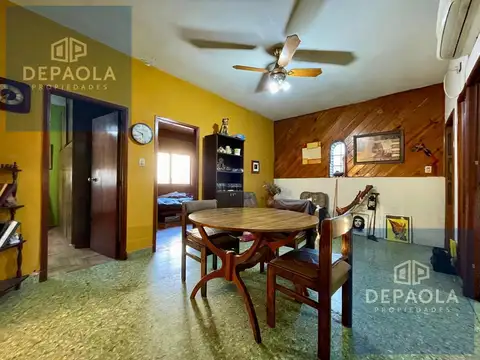 Depto Tipo Casa 3 ambientes con 1 baño