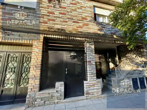 PH 3 AMBIENTES CON TERRAZA - VILLEGAS 2679 1ER PISO