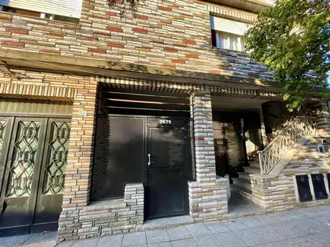 PH 3 AMBIENTES CON TERRAZA - VILLEGAS 2679 1ER PISO