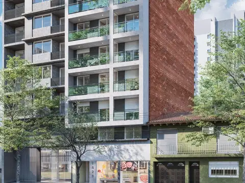 Departamento en venta en centro