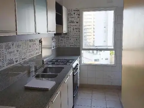 Departamento en Alquiler de 1 dormitorio