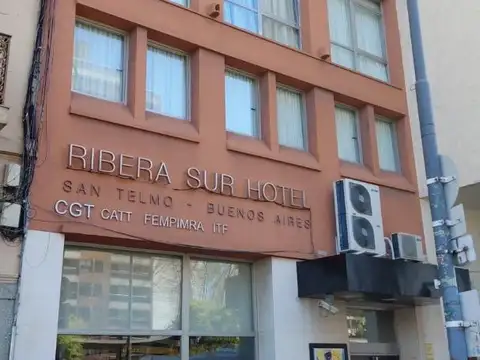 Hotel Paseo Colón 1145