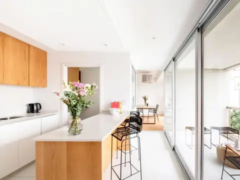 Departamento en Venta con 1 cocheras