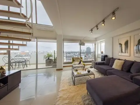 Departamento 6 ambientes con 3 baños