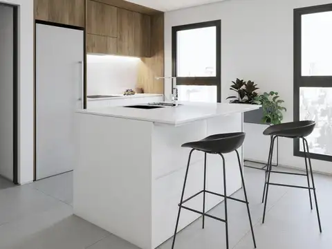 Departamento en Venta de 3 ambientes