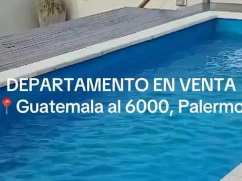 Departamento en Venta de 3 ambientes