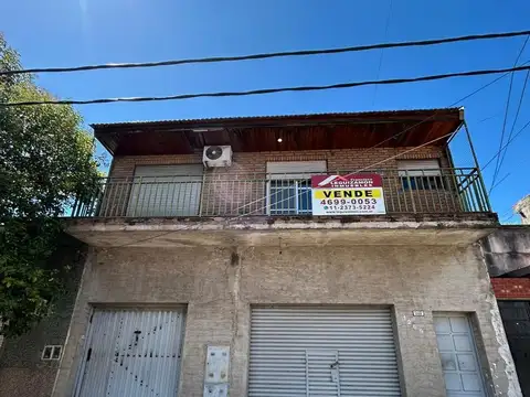 LOTE PROPIO CON TRES UNIDADES – EXCELENTE OPORTUNIDAD PARA INVERSIÓN O VIVIENDA MULTIFAMILIAR