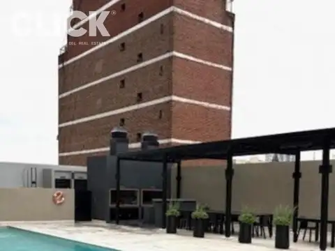 Departamento en Alquiler en Barracas, USD 400
