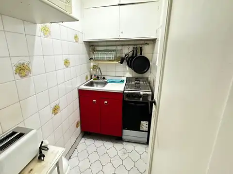 Departamento en Venta de 1 dormitorio