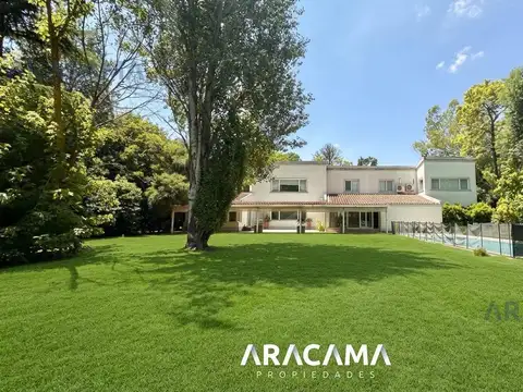 Casa en Alquiler en Saint Thomas Norte - Canning