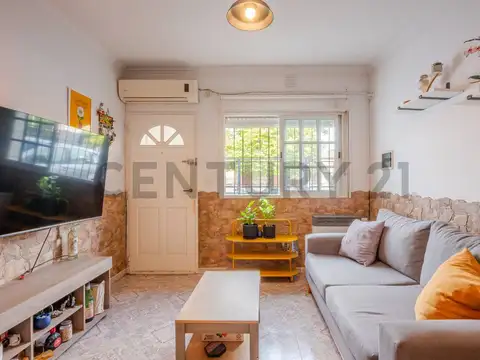 Departamento en Venta con 1 cocheras