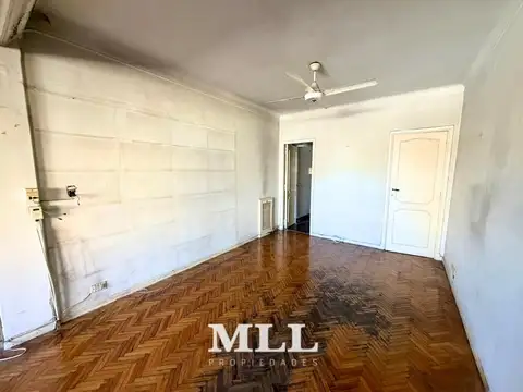 Departamento en Barrio Norte